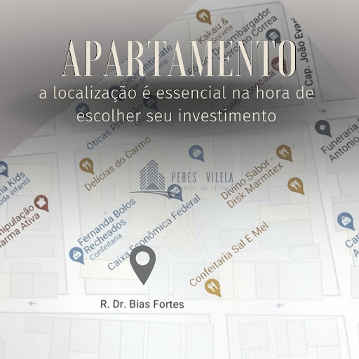 localização