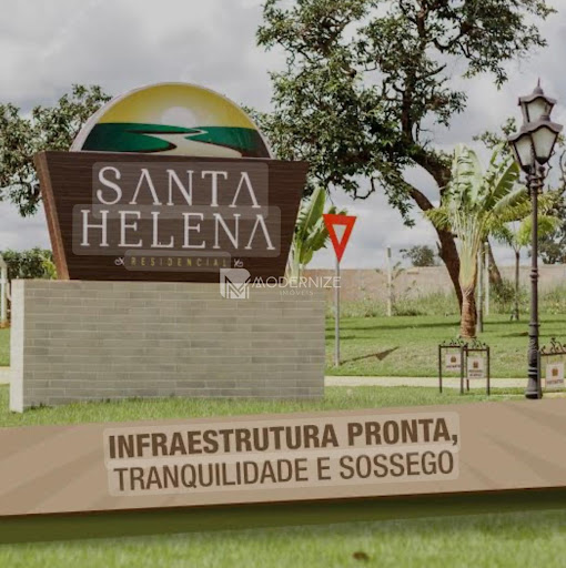 Lote / Terreno em Chácaras Santa Helena  -  Catalão
