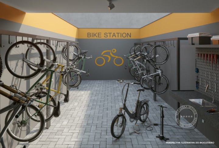 Bicicletario