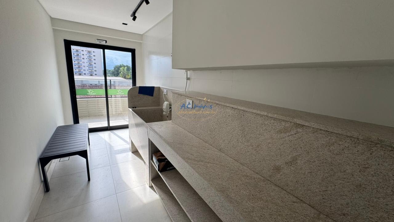Apartamento à venda com 2 quartos, 1 suíte, 1 vaga e 65m² no Maracanã, Praia Grande (SP) — foto 16 de 30