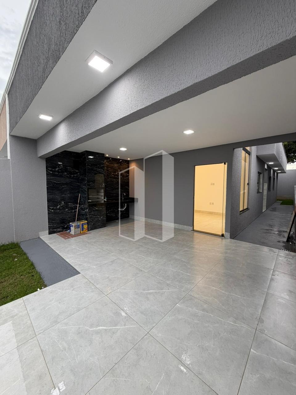 Casa, 3 quartos, 99 m² - Foto 2
