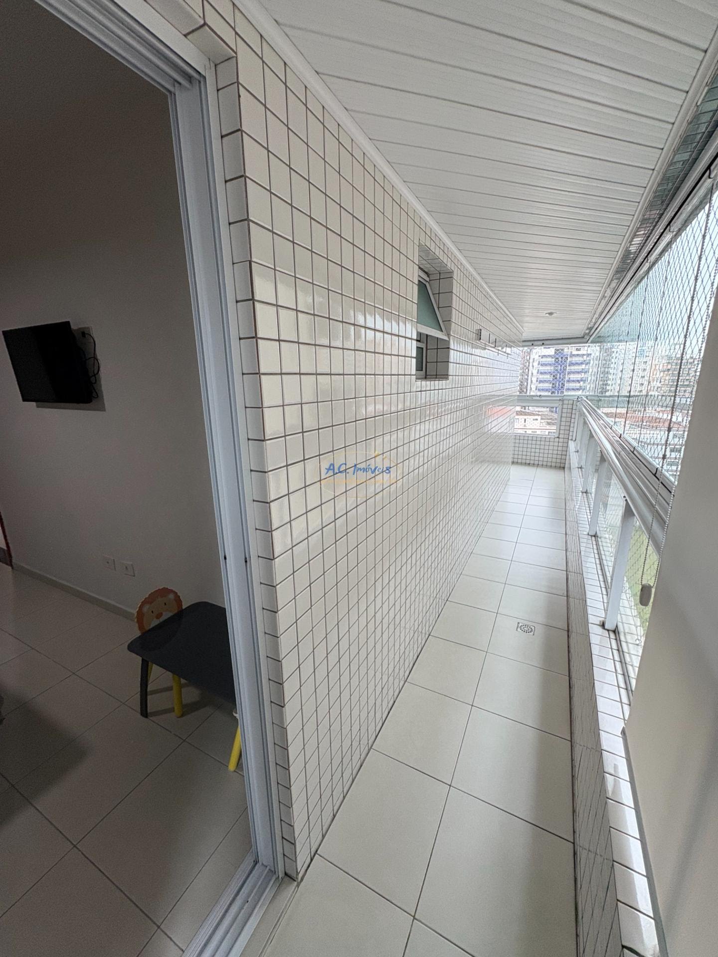 Apartamento à venda com 3 quartos, 2 suítes, 2 vagas e 139m² no Guilhermina, Praia Grande (SP) — foto 5 de 25