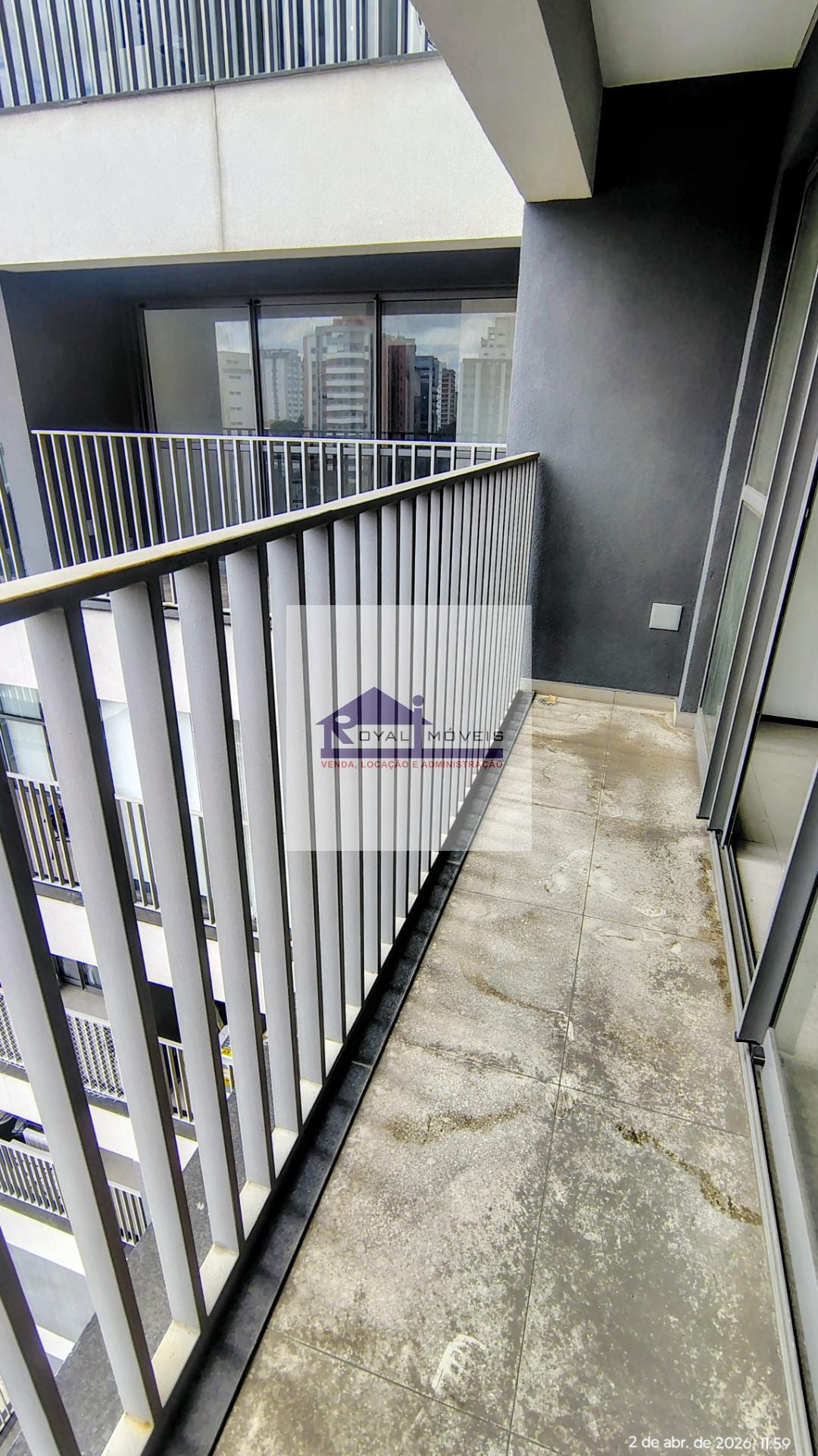 Studio à venda com 1 quarto, 1 banheiro e 25m² no Vila Clementino, São Paulo (SP) — foto 8 de 26