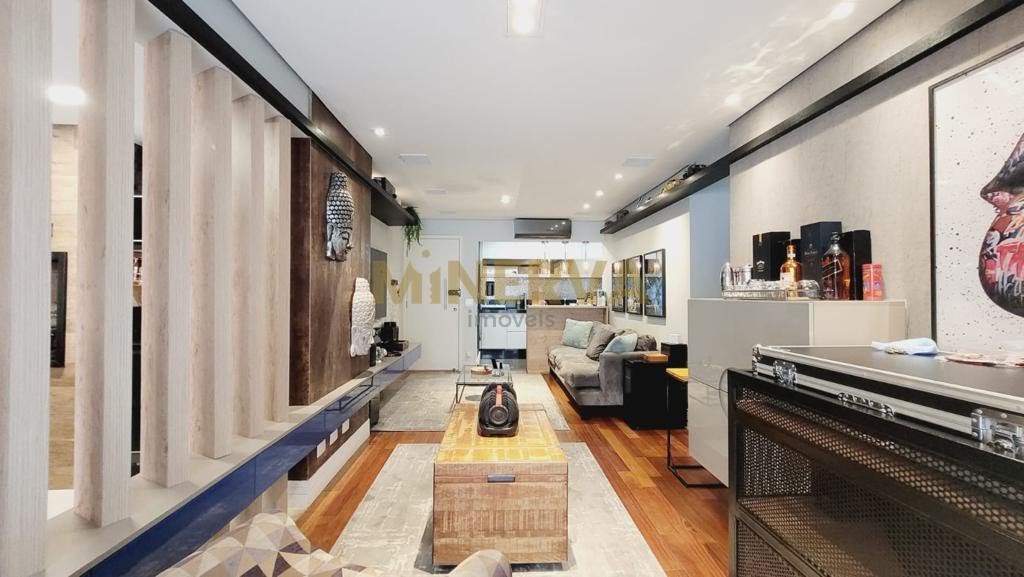 Apartamento à venda com 3 quartos, 1 suíte, 2 vagas e 127m² no Vila Gomes Cardim, São Paulo (SP) — foto 2 de 28