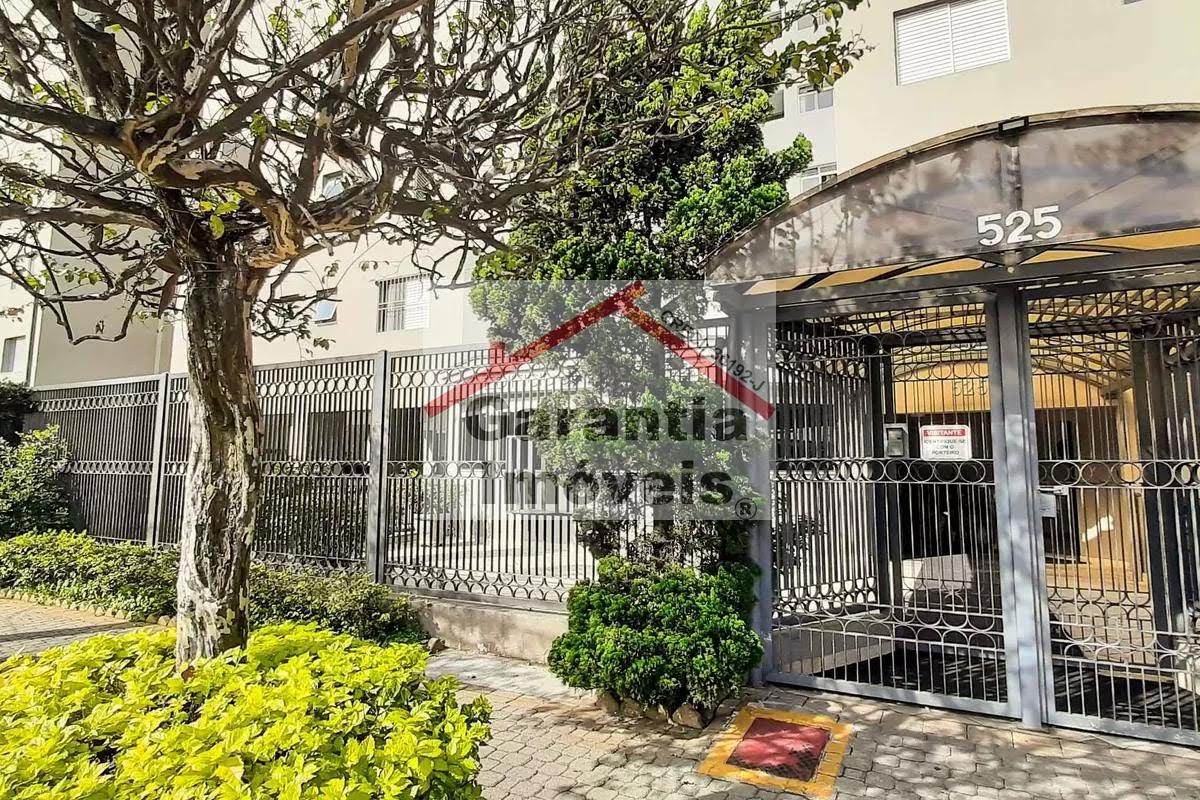 Apartamento à venda com 2 quartos, 1 banheiro, 1 vaga e 63m² no Jaguaribe, Osasco — foto principal