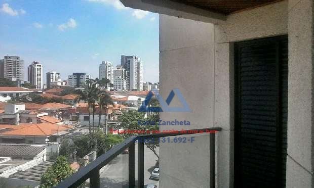 Apartamento à venda com 4 quartos, 5 banheiros, 3 vagas e 136m² no Jardim Brasil (zona Sul), São Paulo — foto principal