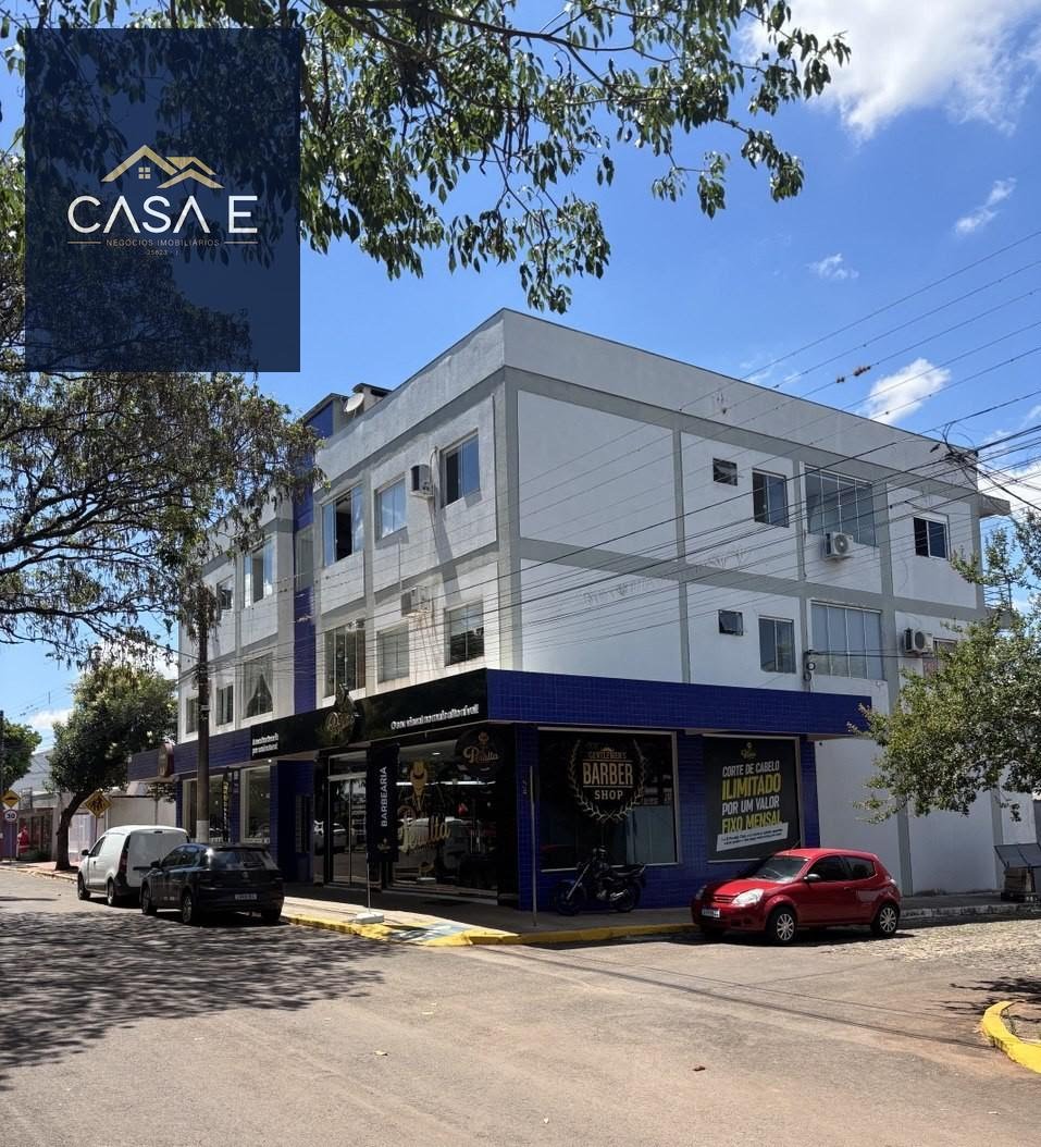Apartamento à venda com 2 quartos, 1 banheiro, 1 vaga e 60m² no Modelo, Ijuí (RS) — foto 3 de 12