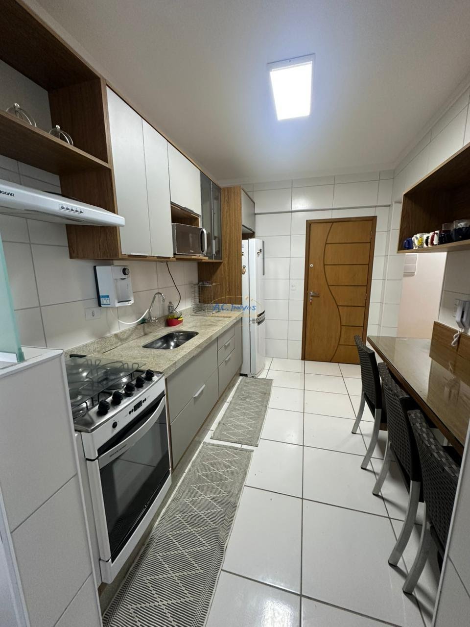 Apartamento à venda com 3 quartos, 1 suíte, 2 vagas e 127m² no Real, Praia Grande (SP) — foto 9 de 30