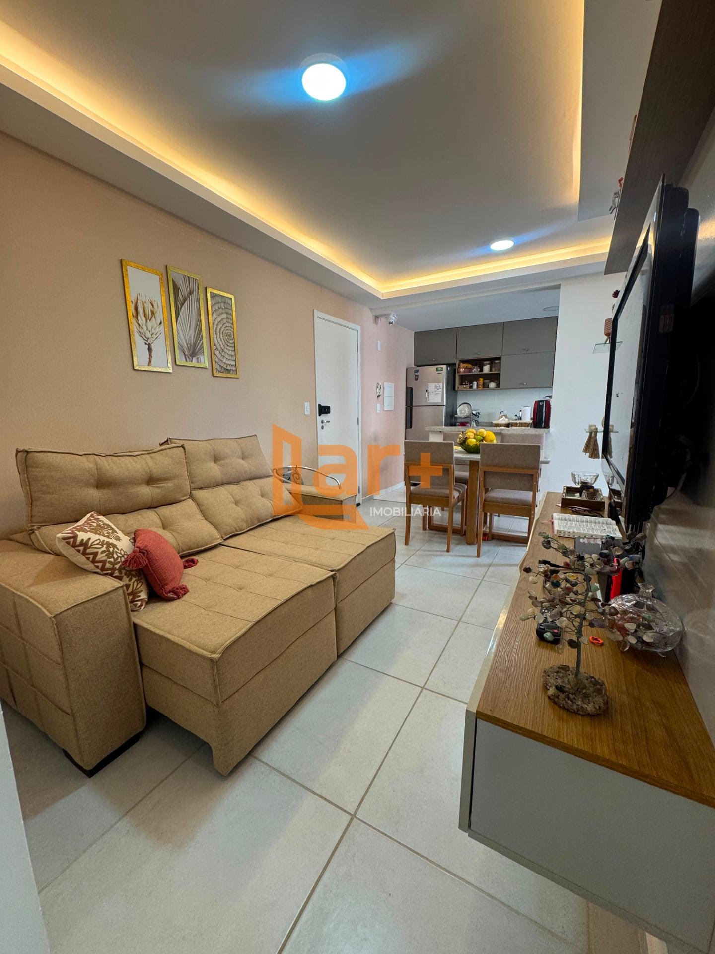 Apartamento à venda com 2 quartos, 1 suíte, 1 vaga e 50m² no Costa Paradiso, Barra dos Coqueiros (SE) — foto 10 de 19