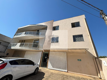 Apartamento em Colinas  -  Cataguases