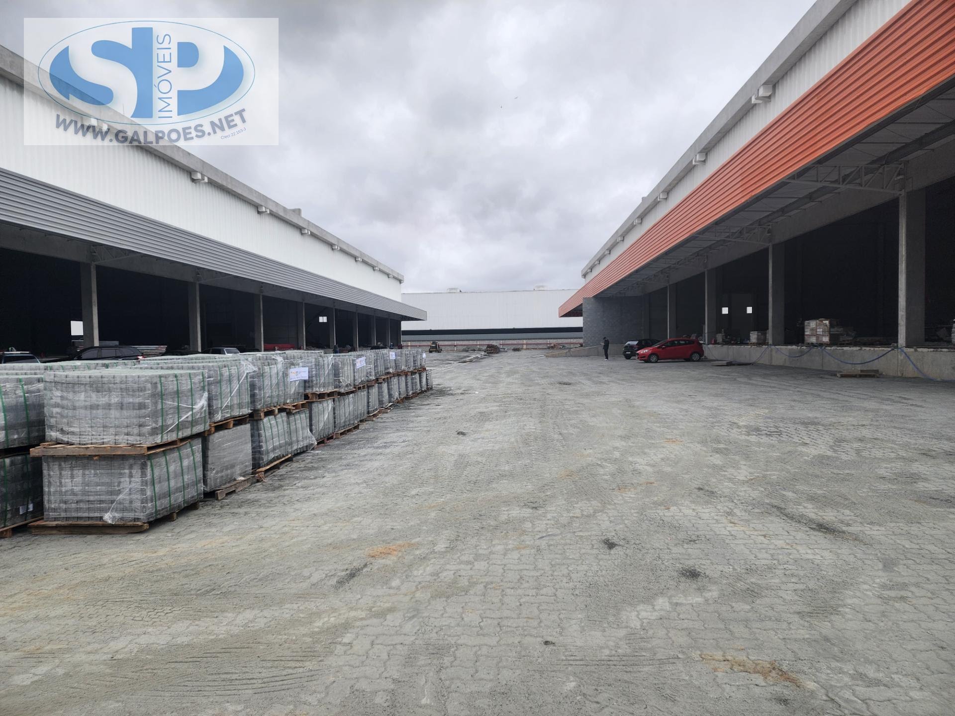Depósito-Galpão, 6555 m² - Foto 18