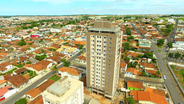 Apartamento em Residencial Paulo Hummel -  Catalão