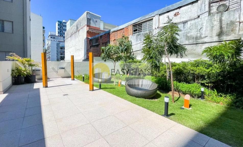 Apartamento à venda com 1 quarto, 1 banheiro, 1 vaga e 32m² no Pinheiros, São Paulo (SP) — foto 24 de 30