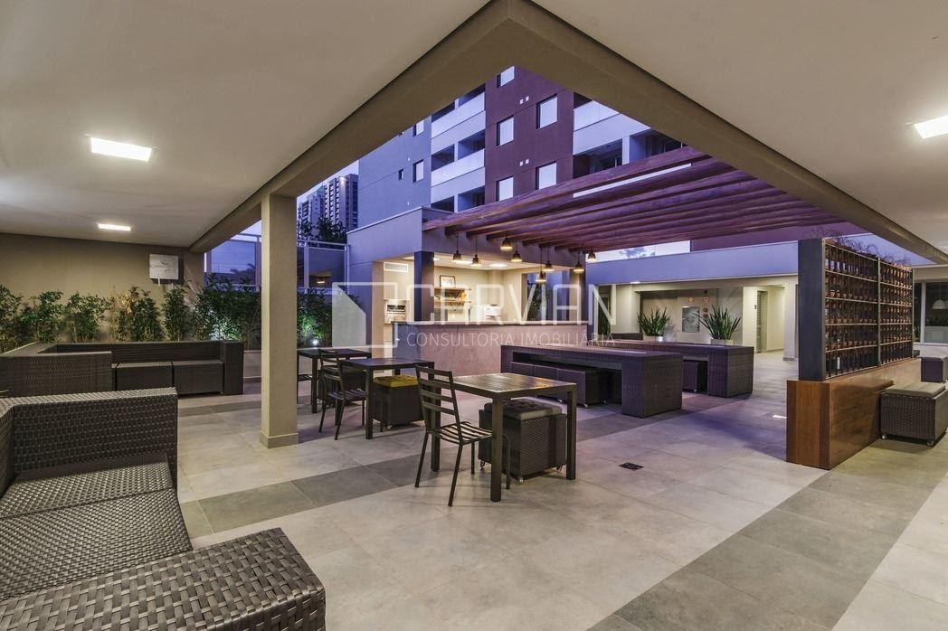Apartamento à venda com 1 quarto, 1 banheiro e 1 vaga no Ribeirânia, Ribeirão Preto (SP) — foto 18 de 19
