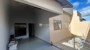 Casa em Bairro das Américas  -  Catalão