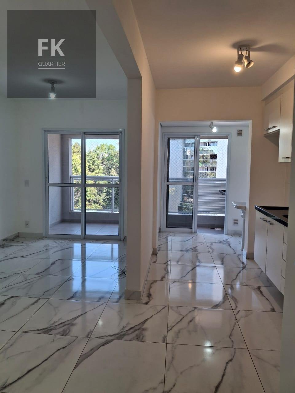 Apartamento para alugar com 2 quartos, 2 banheiros e 2 vagas no Melville Empresarial I e II, Barueri — foto principal