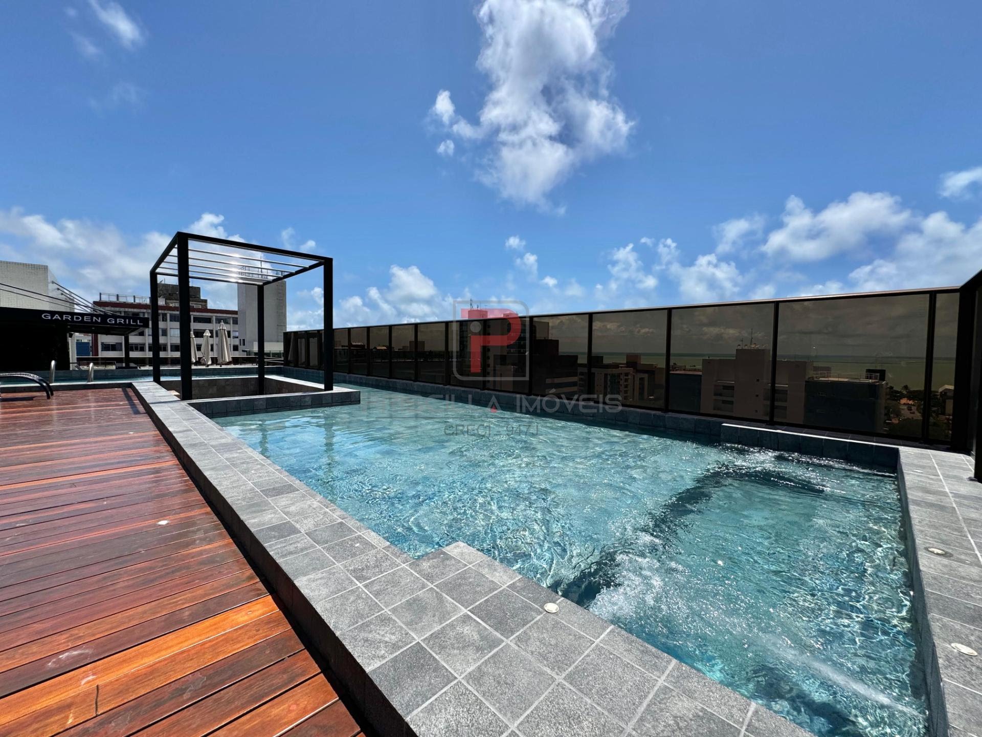 Apartamento à venda com 2 quartos, 1 suíte e 98m² no Cabo Branco, João Pessoa (PB) — foto 28 de 30