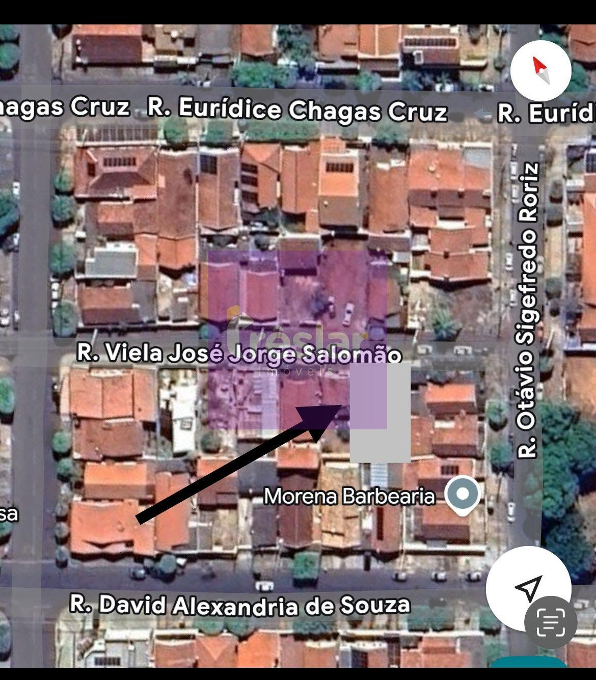Terreno à venda com 225m² de terreno no Vila Nova, Três Lagoas — foto principal