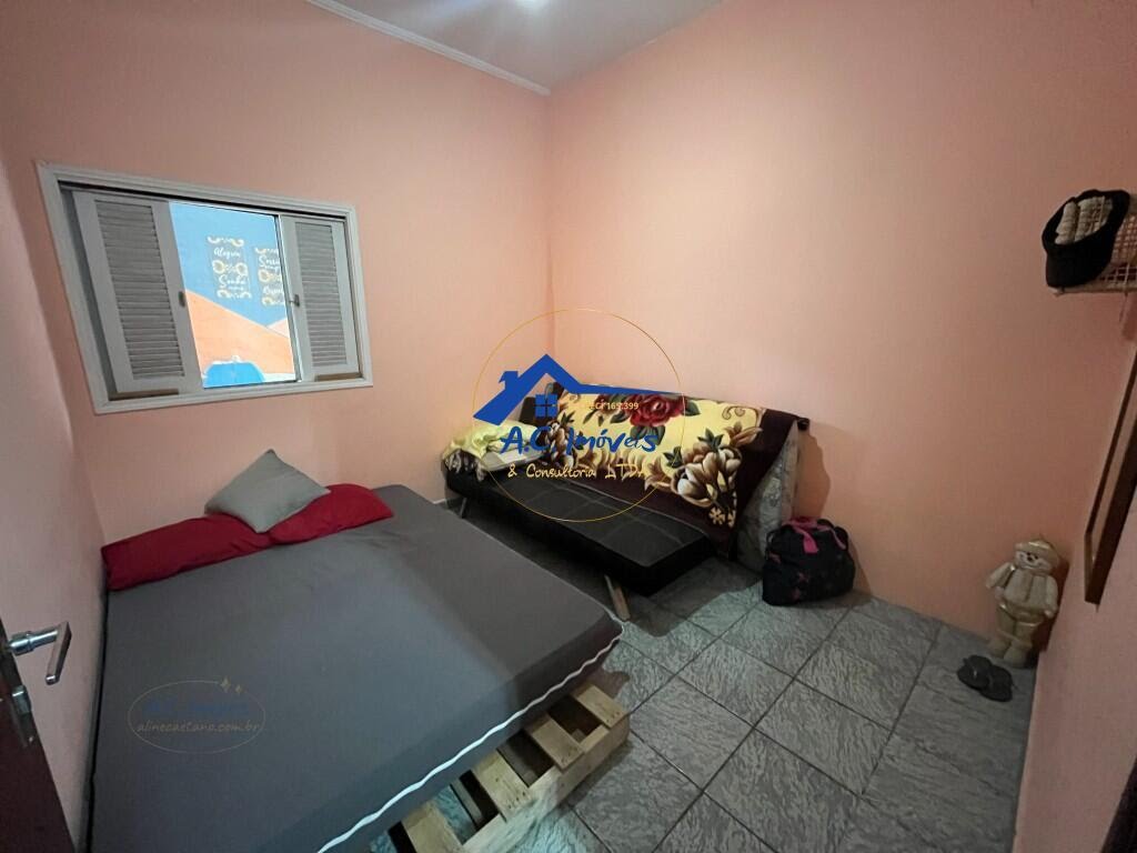 Casa à venda com 2 quartos, 1 banheiro, 1 vaga e 61m² no Jardim Imperador, Praia Grande (SP) — foto 20 de 24