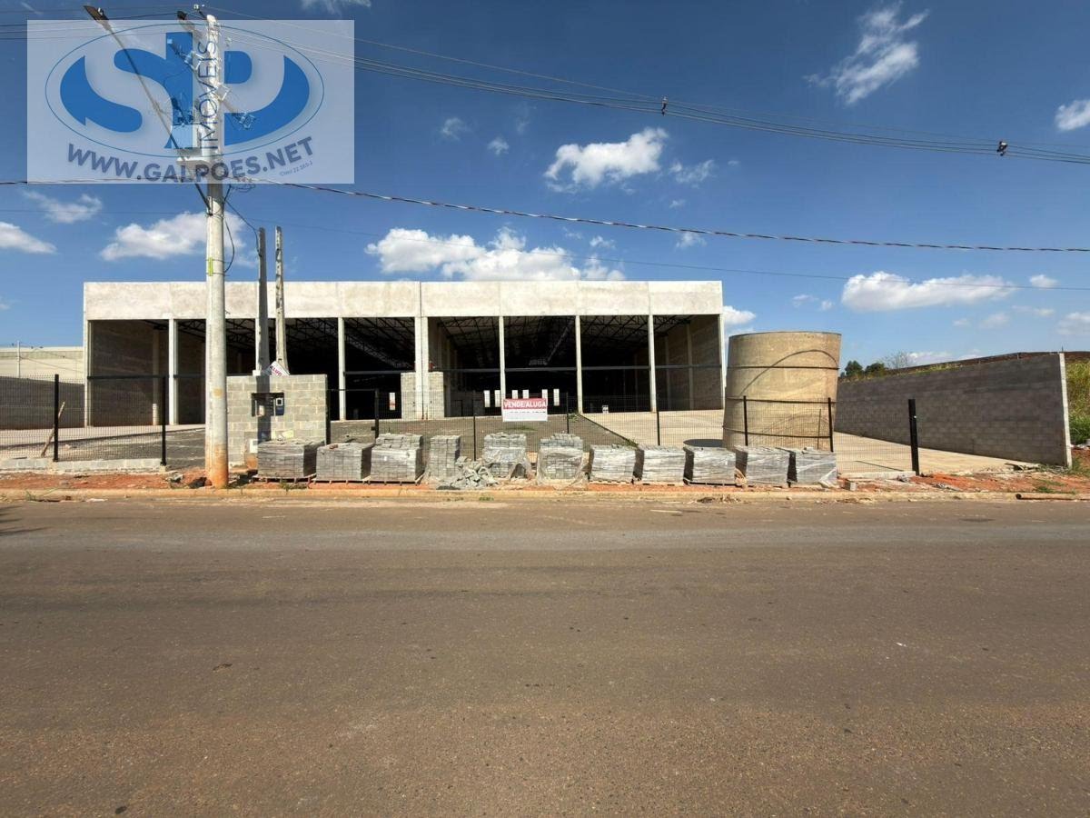 Depósito-Galpão, 2200 m² - Foto 21