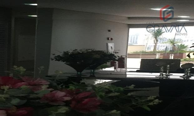 Apartamento para alugar com 3 quartos, 1 suíte, 3 vagas e 90m² no Campestre, Santo André (SP) — foto 26 de 30