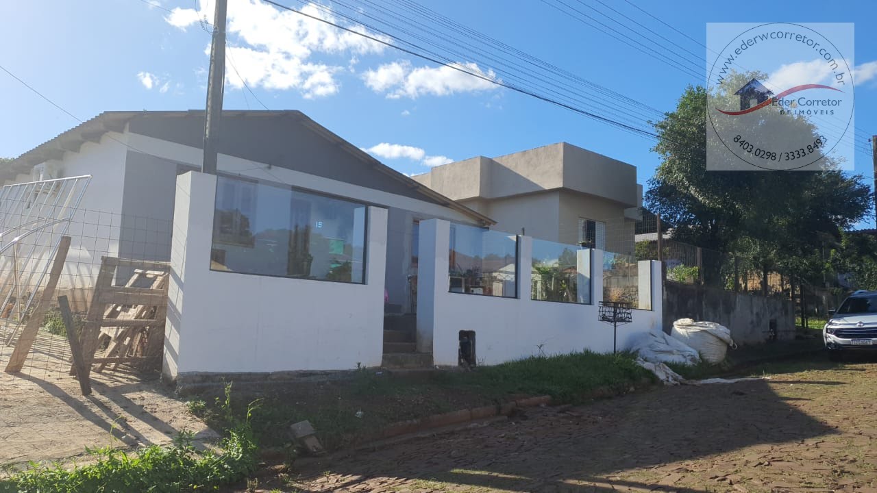 Casa à venda com 3 quartos, 2 banheiros, 2 vagas e 120m² no Getulio Vargas, Ijuí (RS) — foto 11 de 12