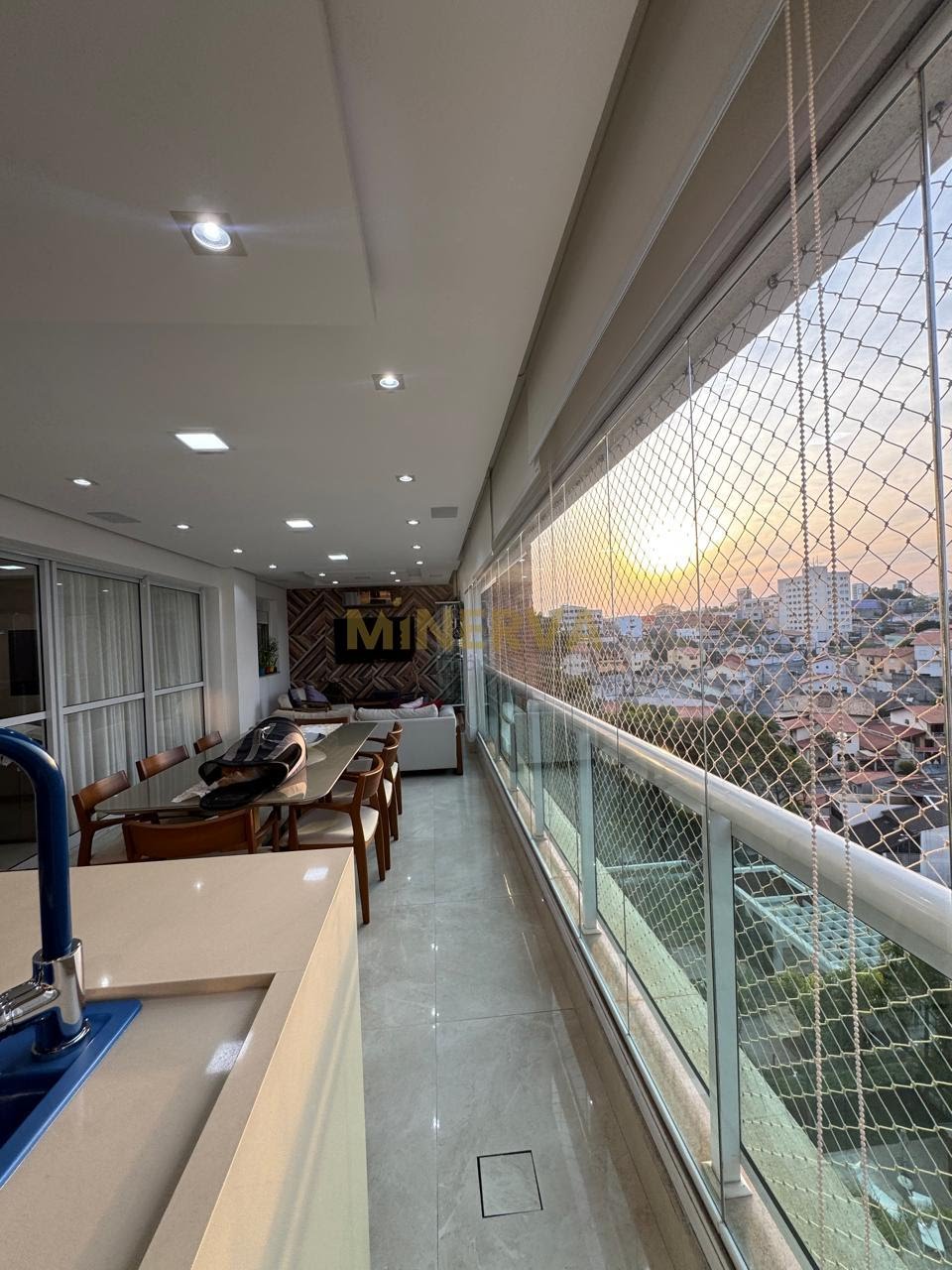 Apartamento à venda com 3 quartos, 3 suítes, 3 vagas e 198m² no Jardim Santa Mena, Guarulhos (SP) — foto 5 de 30