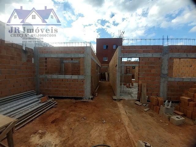 Casa à venda com 2 quartos, 2 suítes e 75m² no Anhunas, Itajubá (MG) — foto 9 de 11
