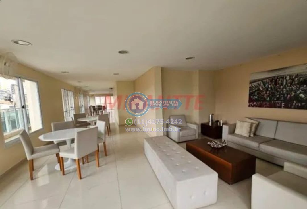 Apartamento à venda com 2 quartos, 2 vagas e 85m² no Lauzane Paulista, São Paulo — foto principal