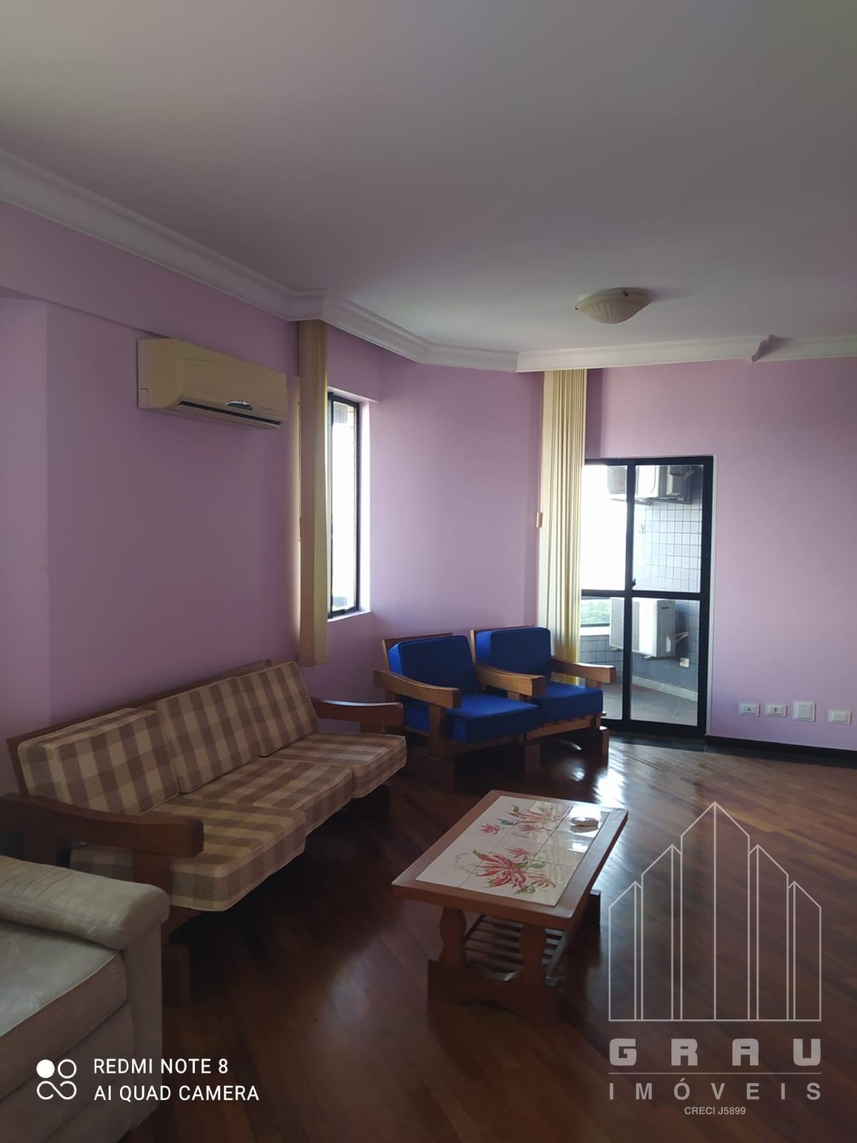 Apartamento no Centro para venda - Foz do Iguaçu