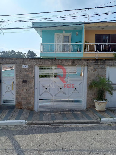 Sobrado à venda na Vila Mazzei, SP | 3 suítes e 200m²