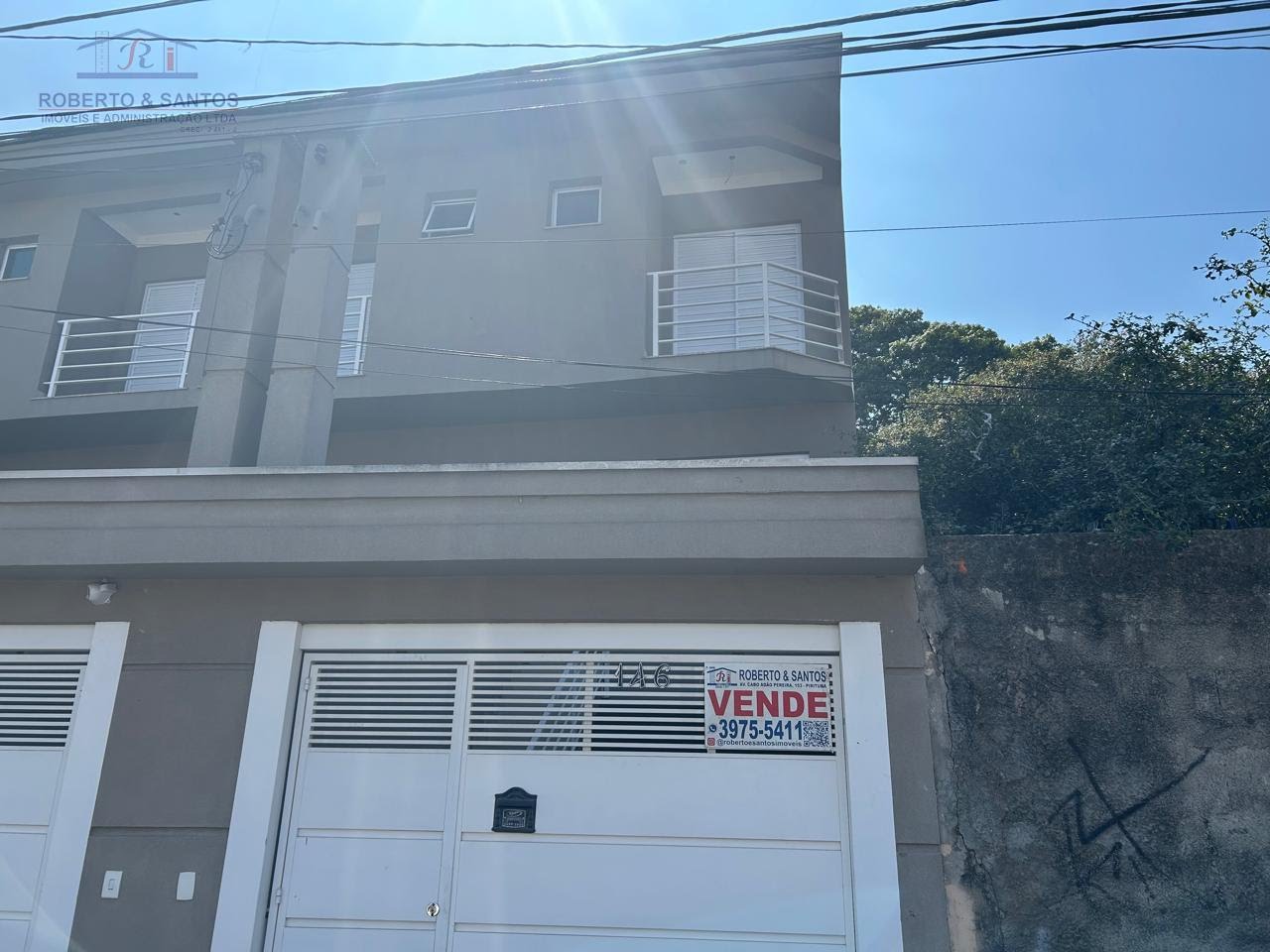 Vista da Frente