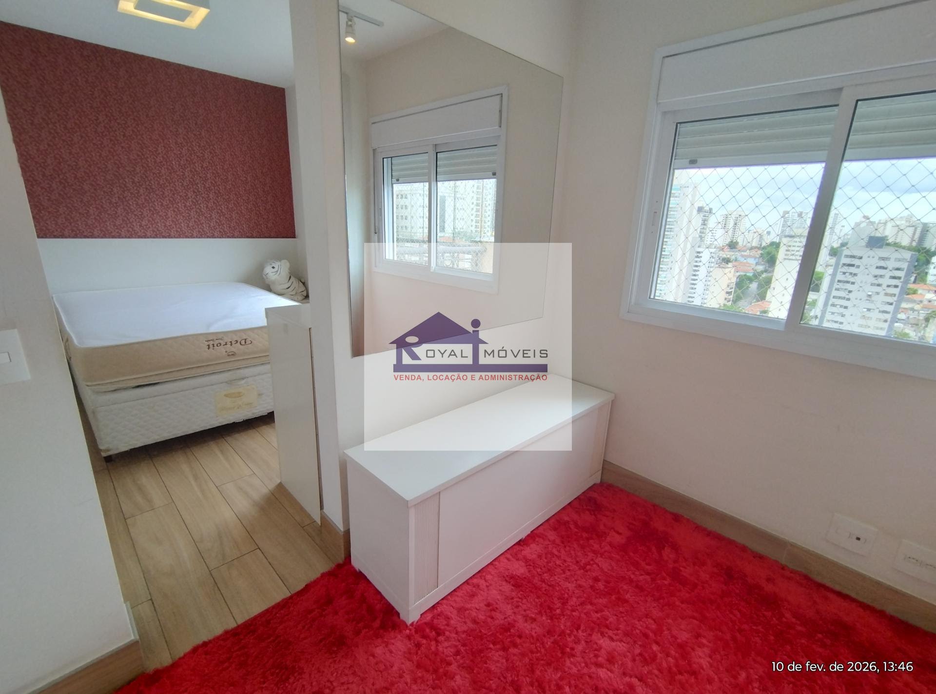 Apartamento à venda com 3 quartos, 1 suíte, 2 vagas e 93m² no Vila Clementino, São Paulo (SP) — foto 7 de 30