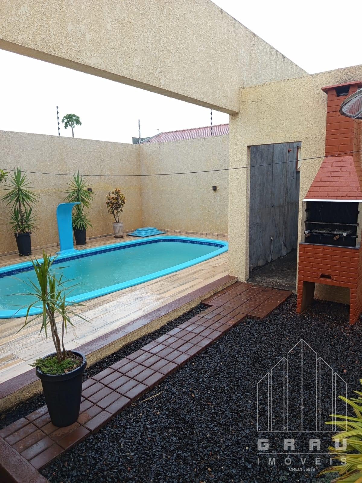 Casa no Jardim Ipê  -  Foz do Iguaçu