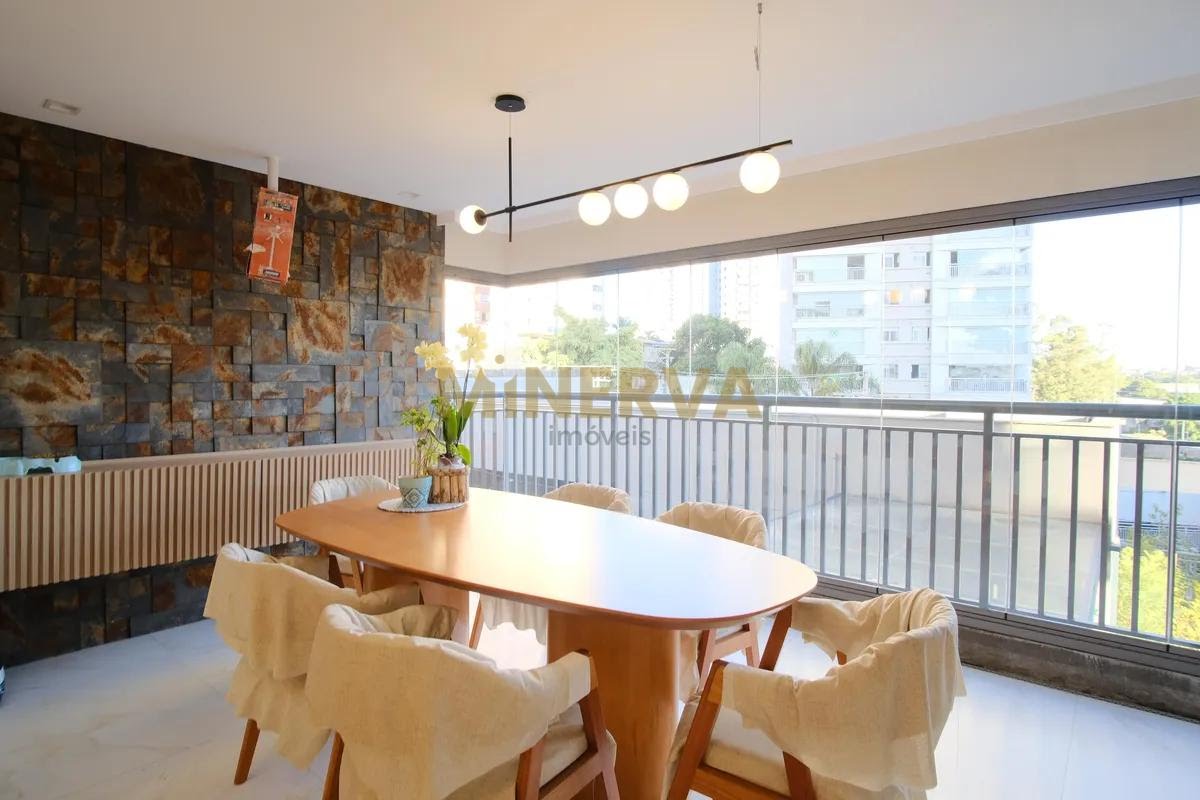 Apartamento à venda com 3 quartos, 3 suítes, 2 vagas e 140m² no Tatuapé, São Paulo (SP) — foto 25 de 30
