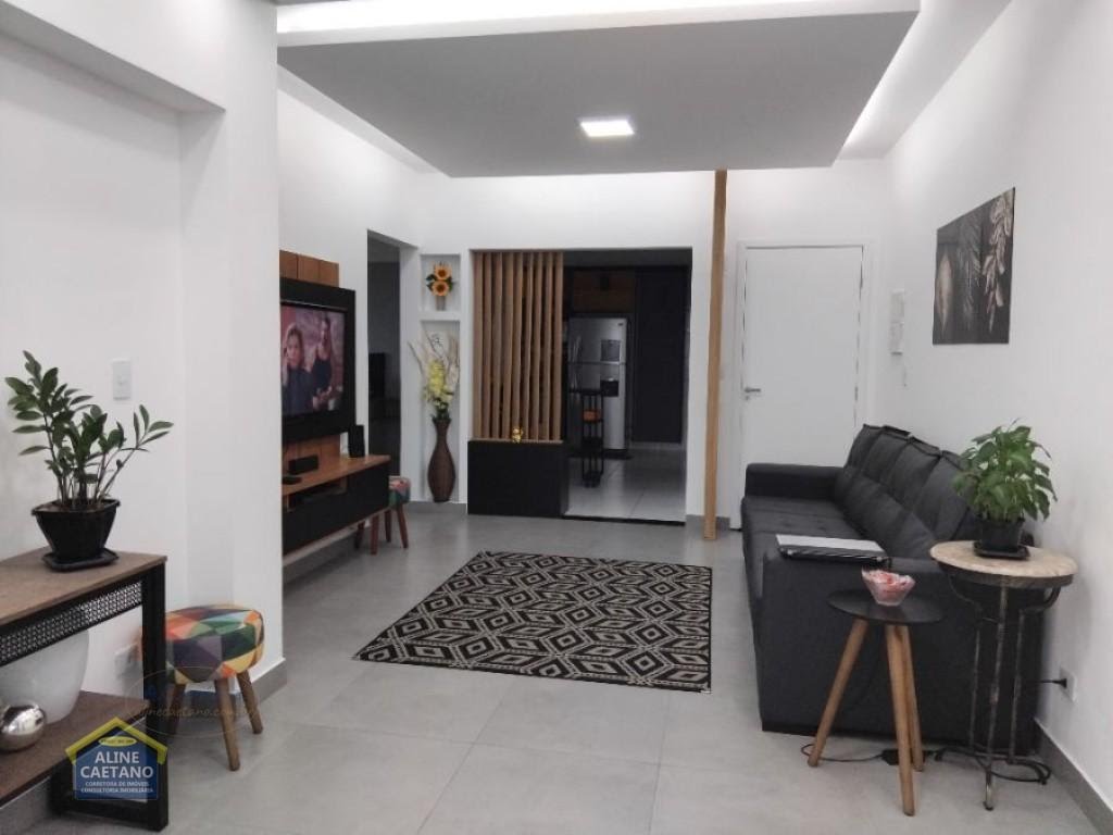 Apartamento à venda com 3 quartos, 1 suíte, 2 vagas e 106m² no Nova Mirim, Praia Grande (SP) — foto 7 de 30