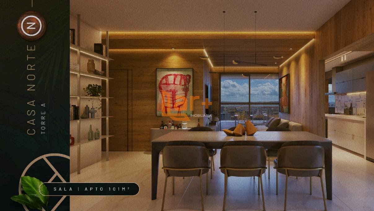 Apartamento à venda com 3 quartos, 3 suítes, 2 vagas e 111m² no Jardins, Aracaju (SE) — foto 20 de 26