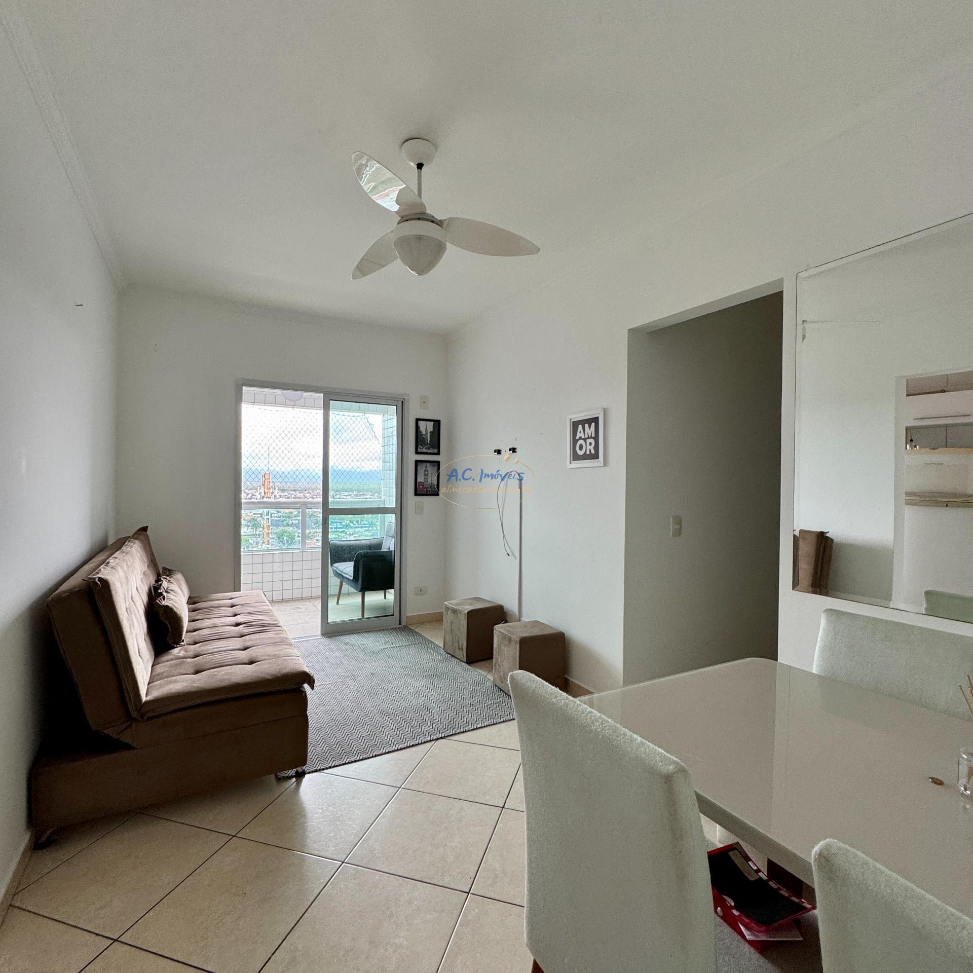 Apartamento à venda com 2 quartos, 1 suíte, 1 vaga e 64m² no Aviação, Praia Grande (SP) — foto 2 de 25