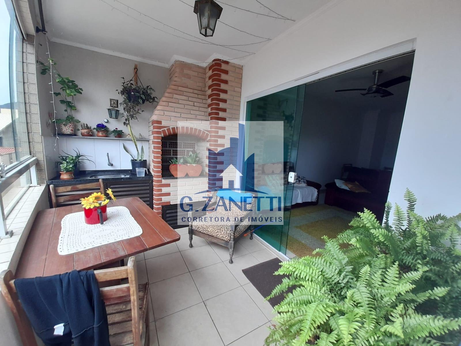 Apartamento, 3 quartos, 120 m² - Foto 1