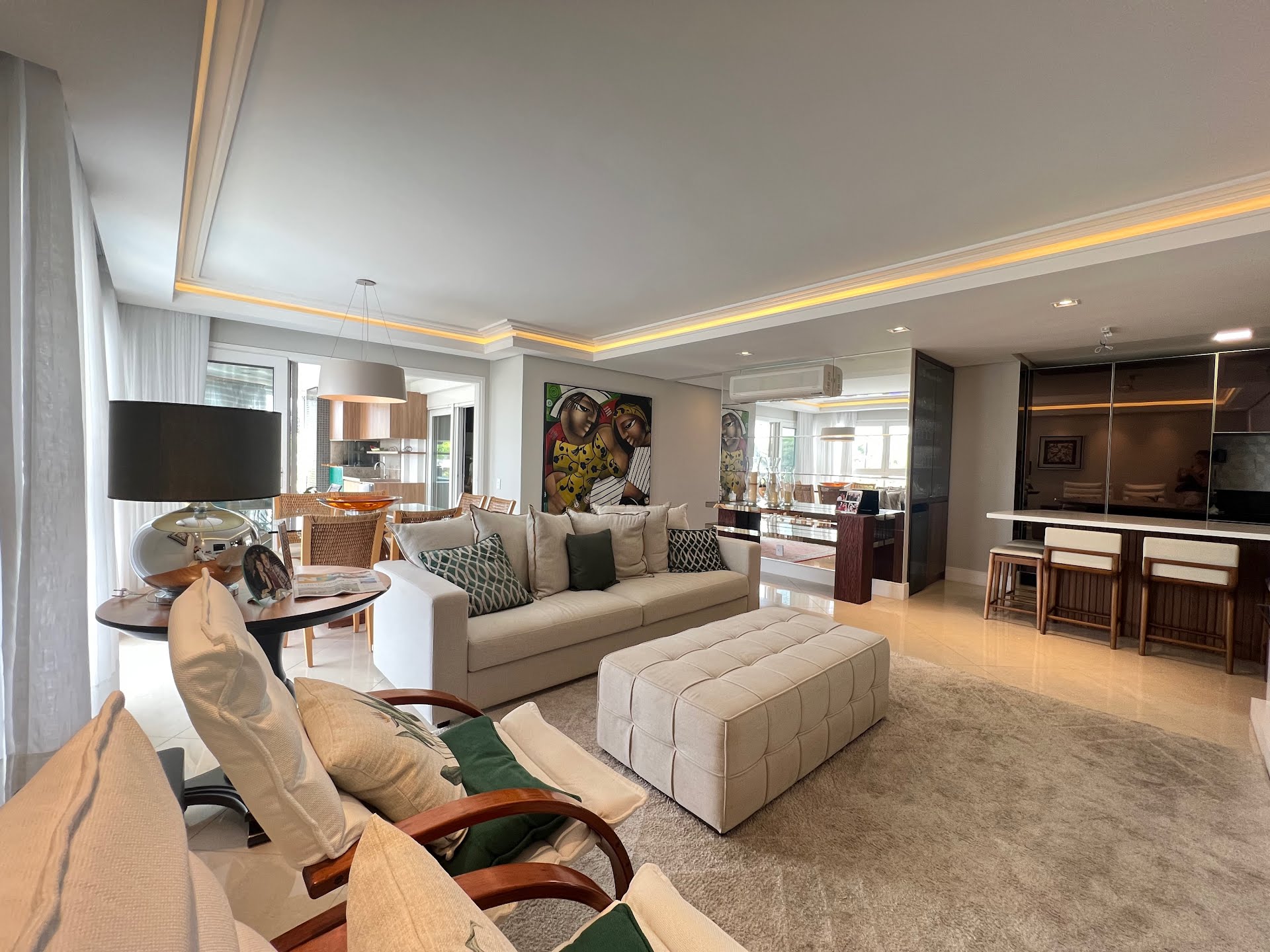 Apartamento à venda com 2 quartos, 2 suítes, 3 vagas e 176m² no Jurerê, Florianópolis (SC) — foto 22 de 30