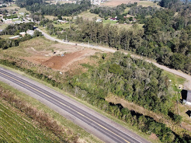 Área de terras para Rodovia -  Vera Cruz