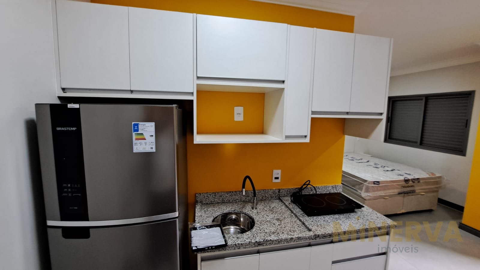 Studio para alugar com 1 quarto, 1 banheiro e 26m² no Tatuapé, São Paulo (SP) — foto 4 de 21