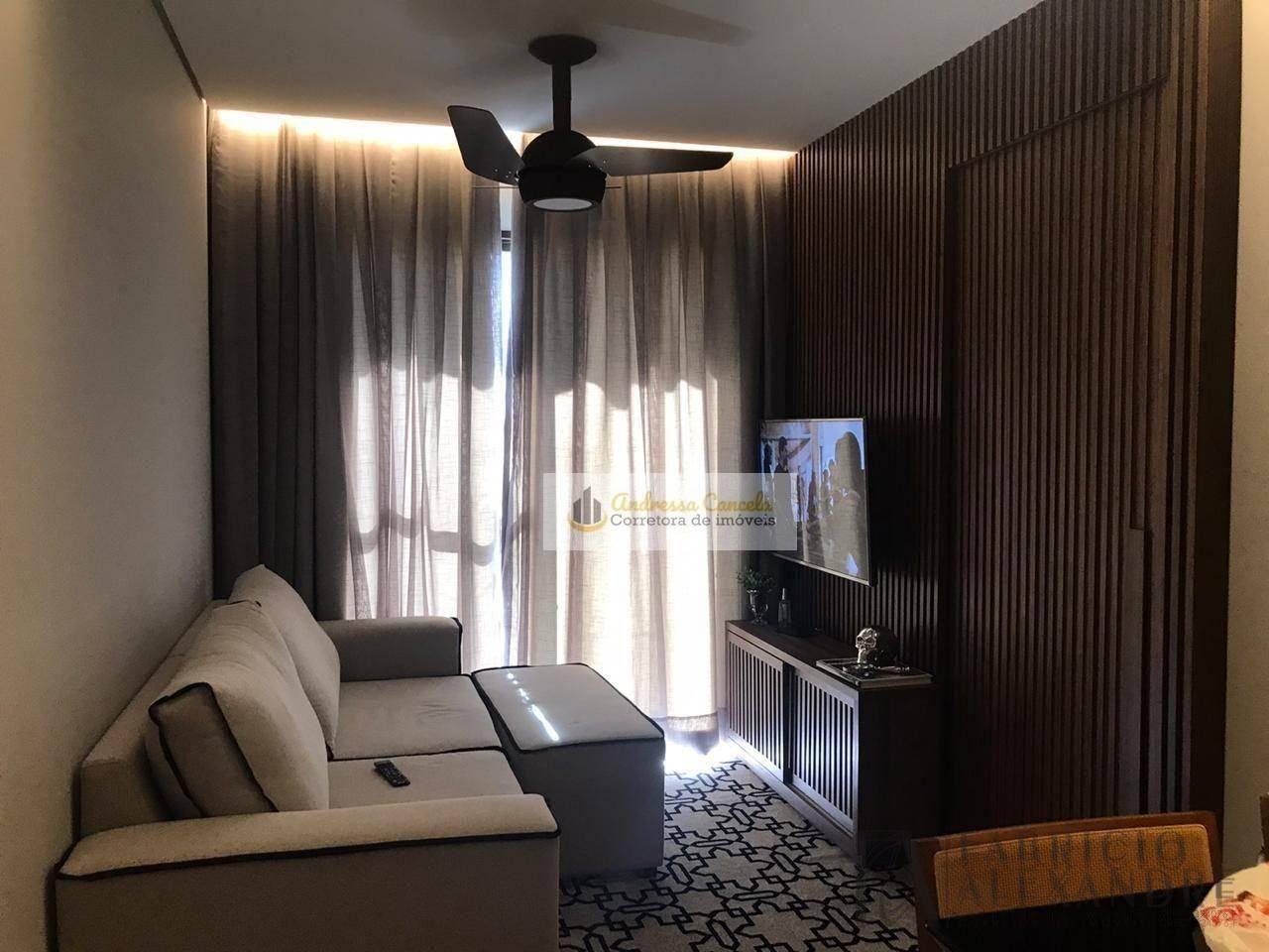 Apartamento à venda com 2 quartos, 1 banheiro, 1 vaga e 49m² no Green Life I, São José do Rio Preto (SP) — foto 3 de 21