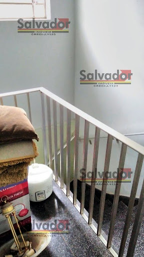 Casa 1 - Escada