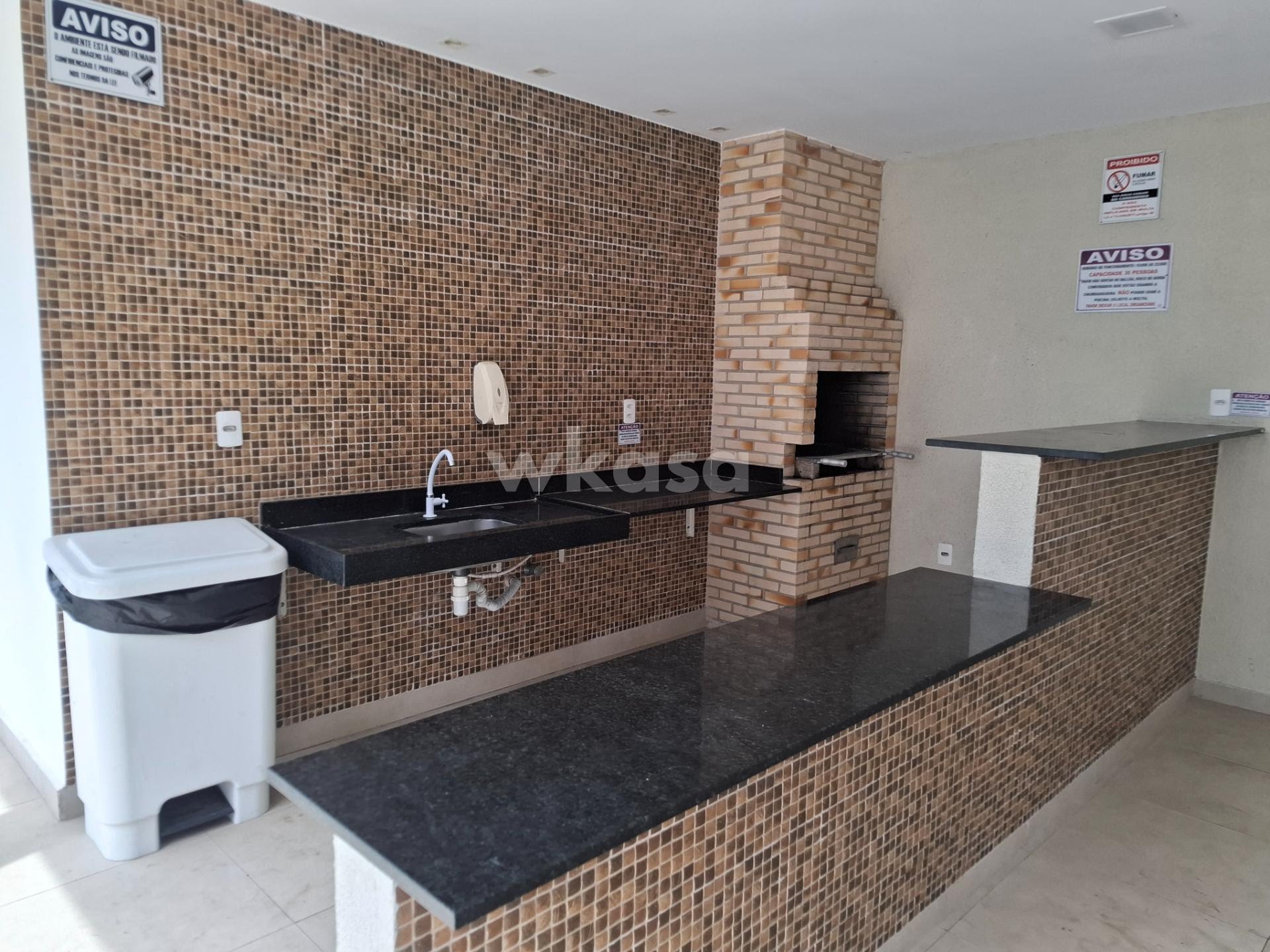 Apartamento à venda com 2 quartos, 1 banheiro, 1 vaga e 40m² no Chácara Parreiral, Serra (ES) — foto 11 de 12