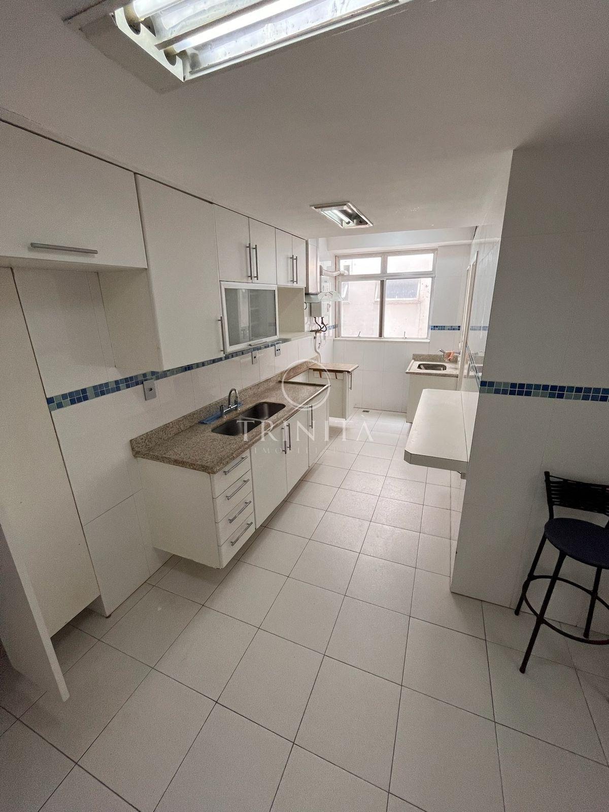 Edifício Madrigal - cozinha - Trinità Imobiliária 