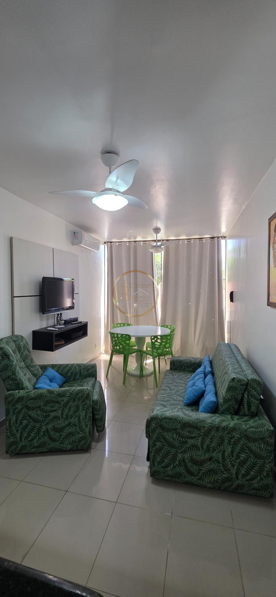 Apartamento à venda com 1 quarto, 1 banheiro, 1 vaga e 50m² no Taperapuan, Porto Seguro (BA) — foto 4 de 22
