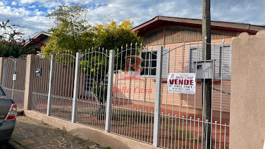 Casa em Jardim Planalto  -  Alegrete