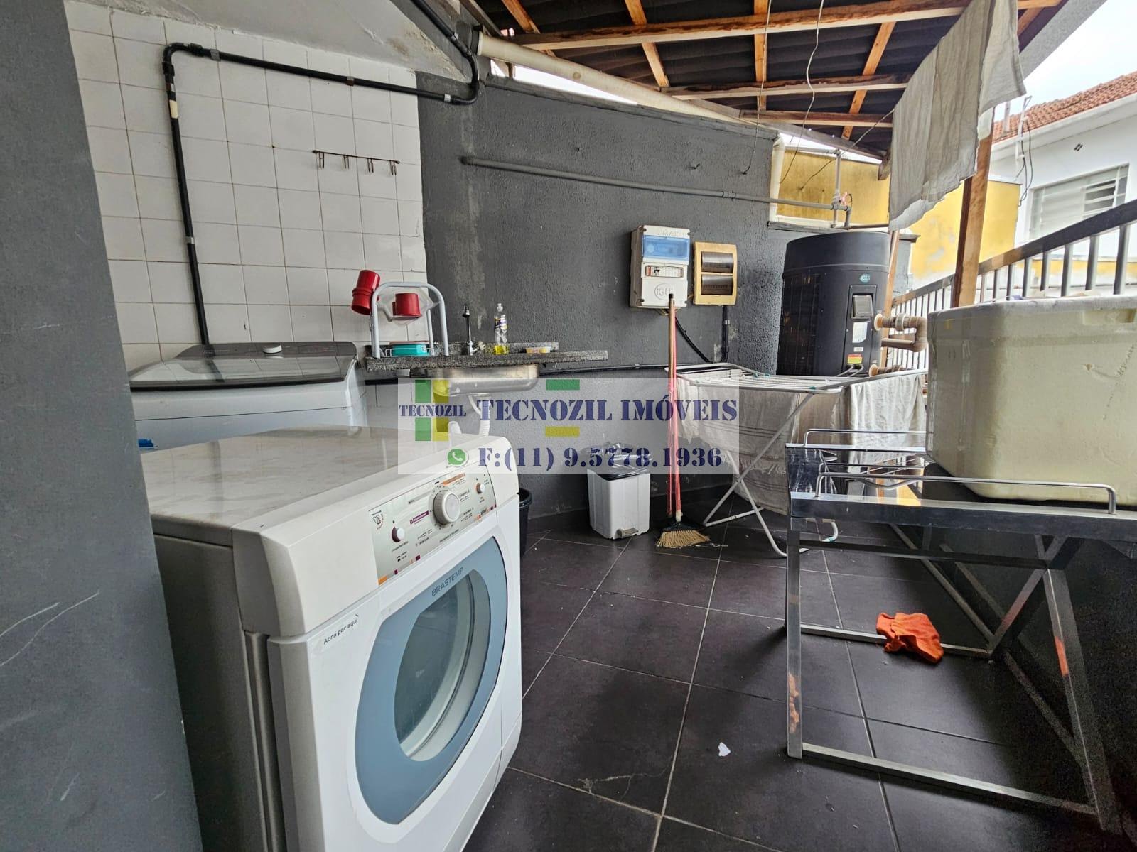 Sobrado, 4 quartos, 258 m² - Foto 14