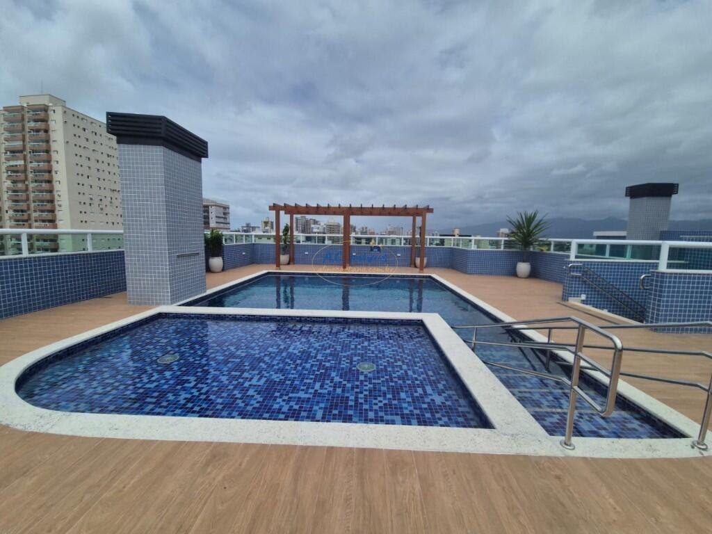 Apartamento à venda com 1 quarto, 1 suíte, 1 vaga e 52m² no Guilhermina, Praia Grande (SP) — foto 2 de 23